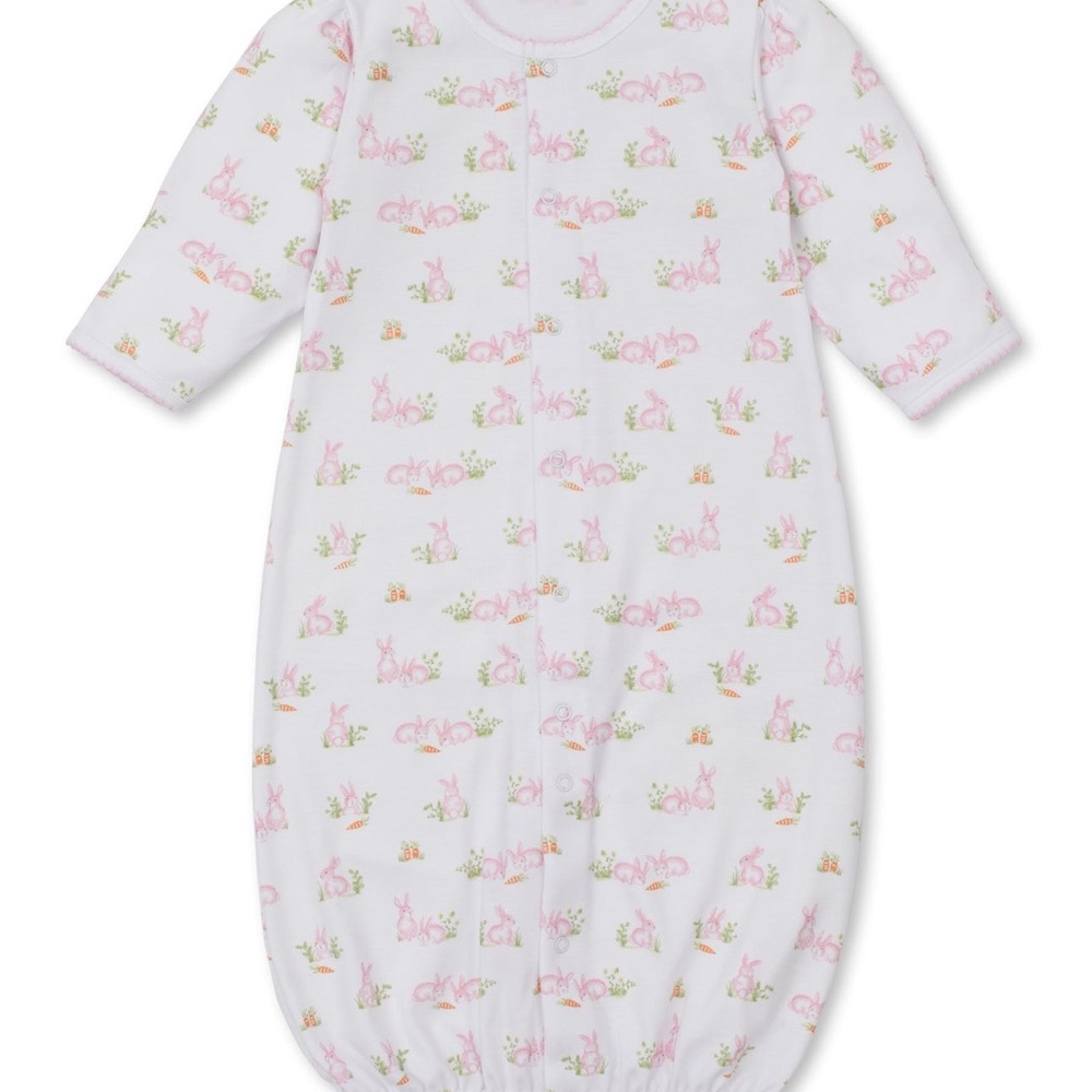 Kissy Kissy NWT Converter Gown